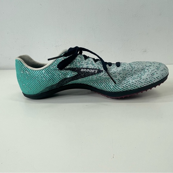 Brooks Mach 19 Spikeless Track Cross Country Running Shoes Size 11 - Picture 6 of 9